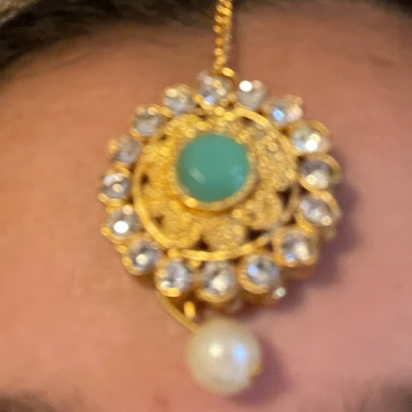 Indian/Nepali Sirbandi (Headpiece) - Picture 7 of 14